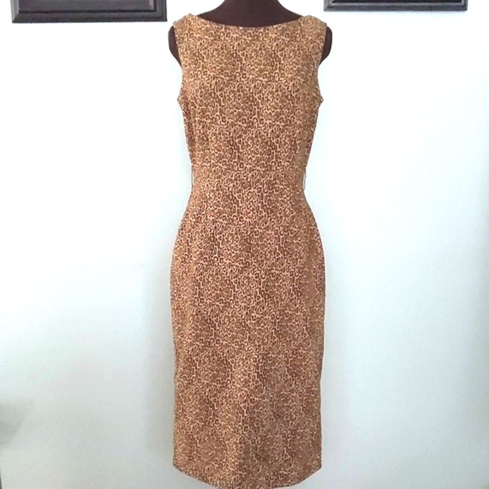 Bettie Page Wiggle Dress